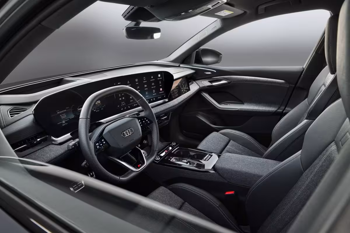 Audi Q6 e-tron Sportback