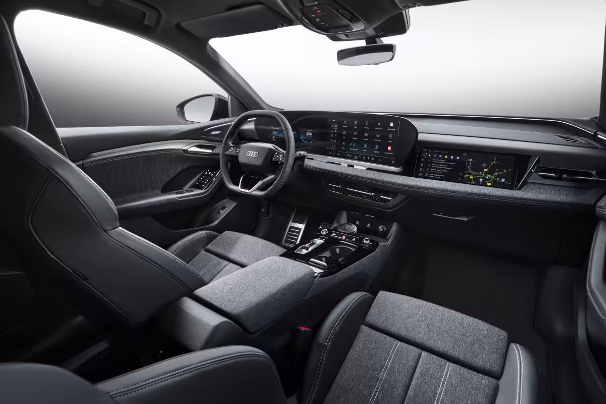 Audi Q6 e-tron Sportback