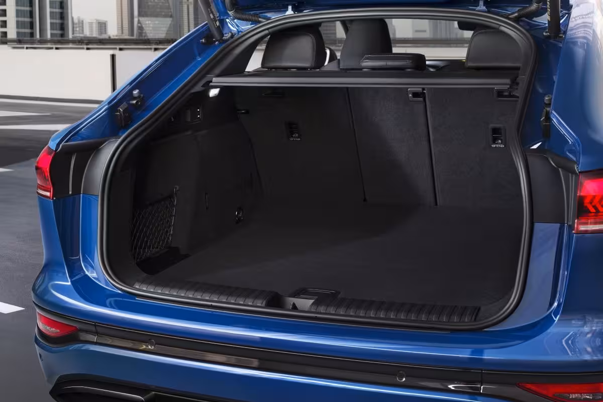 Audi Q6 e-tron Sportback