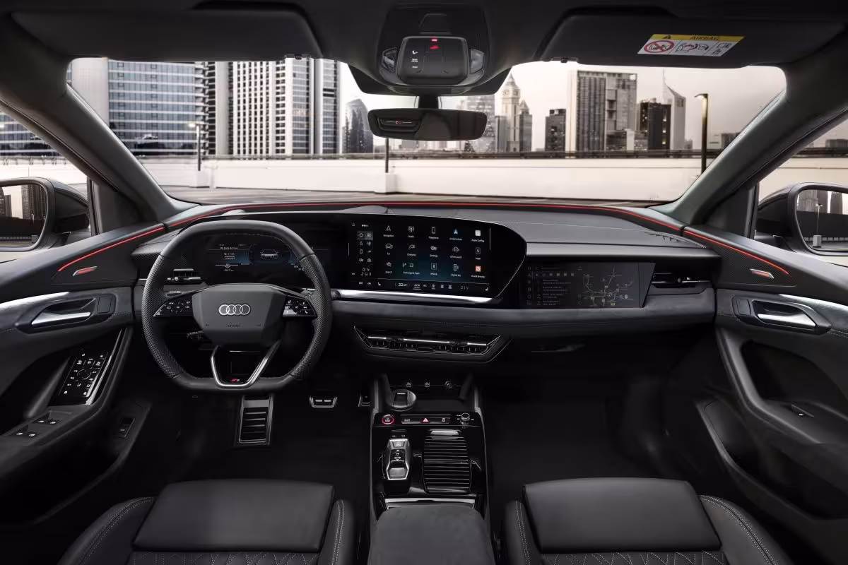 Audi Q6 e-tron Sportback