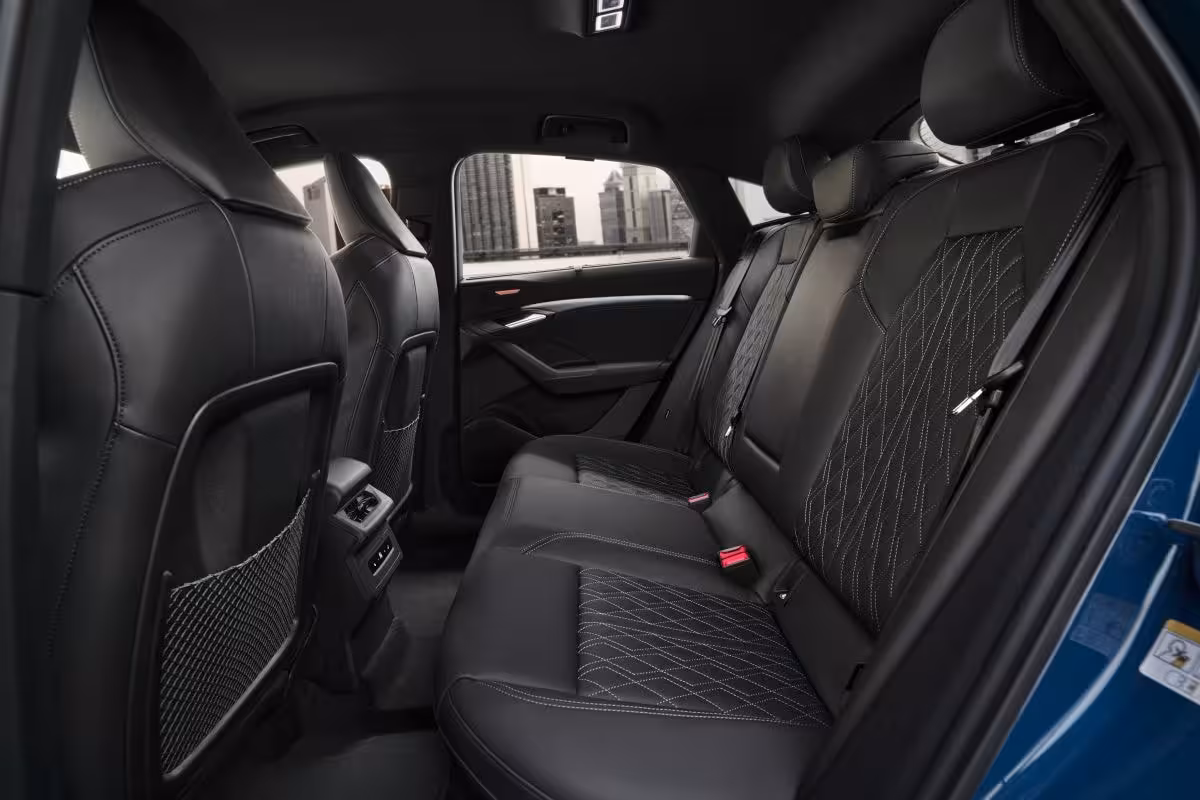 Audi Q6 e-tron Sportback