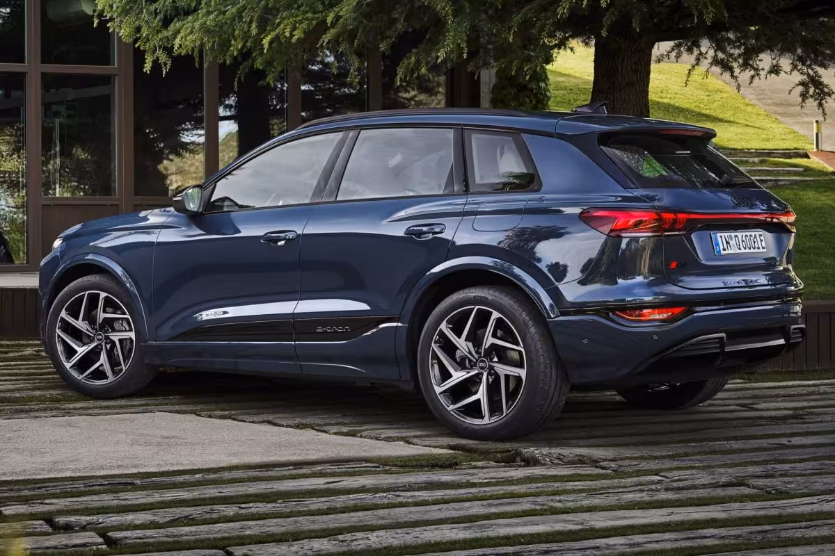Audi Q6 e-tron