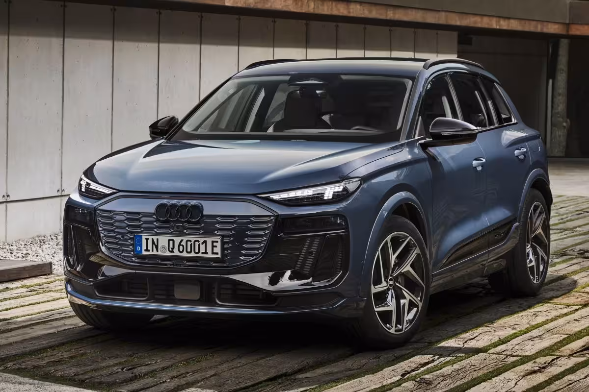 Audi Q6 e-tron