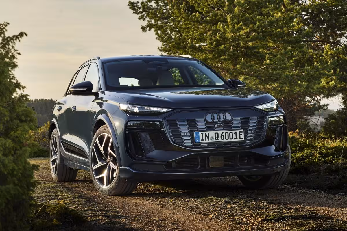 Audi Q6 e-tron