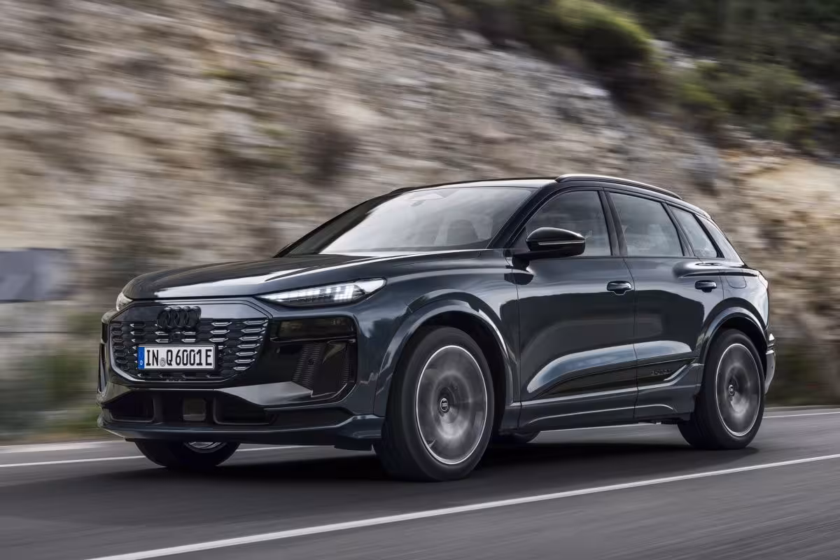 Audi Q6 e-tron