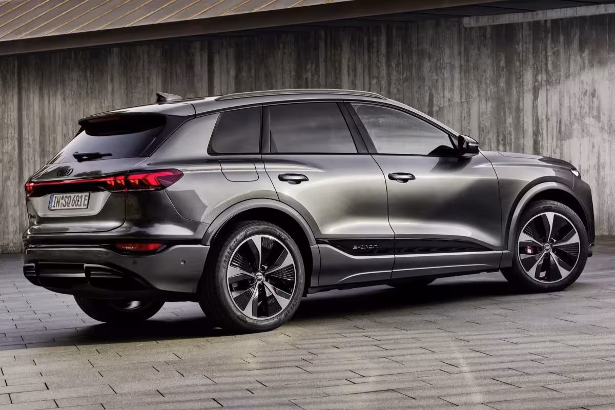 Audi Q6 e-tron