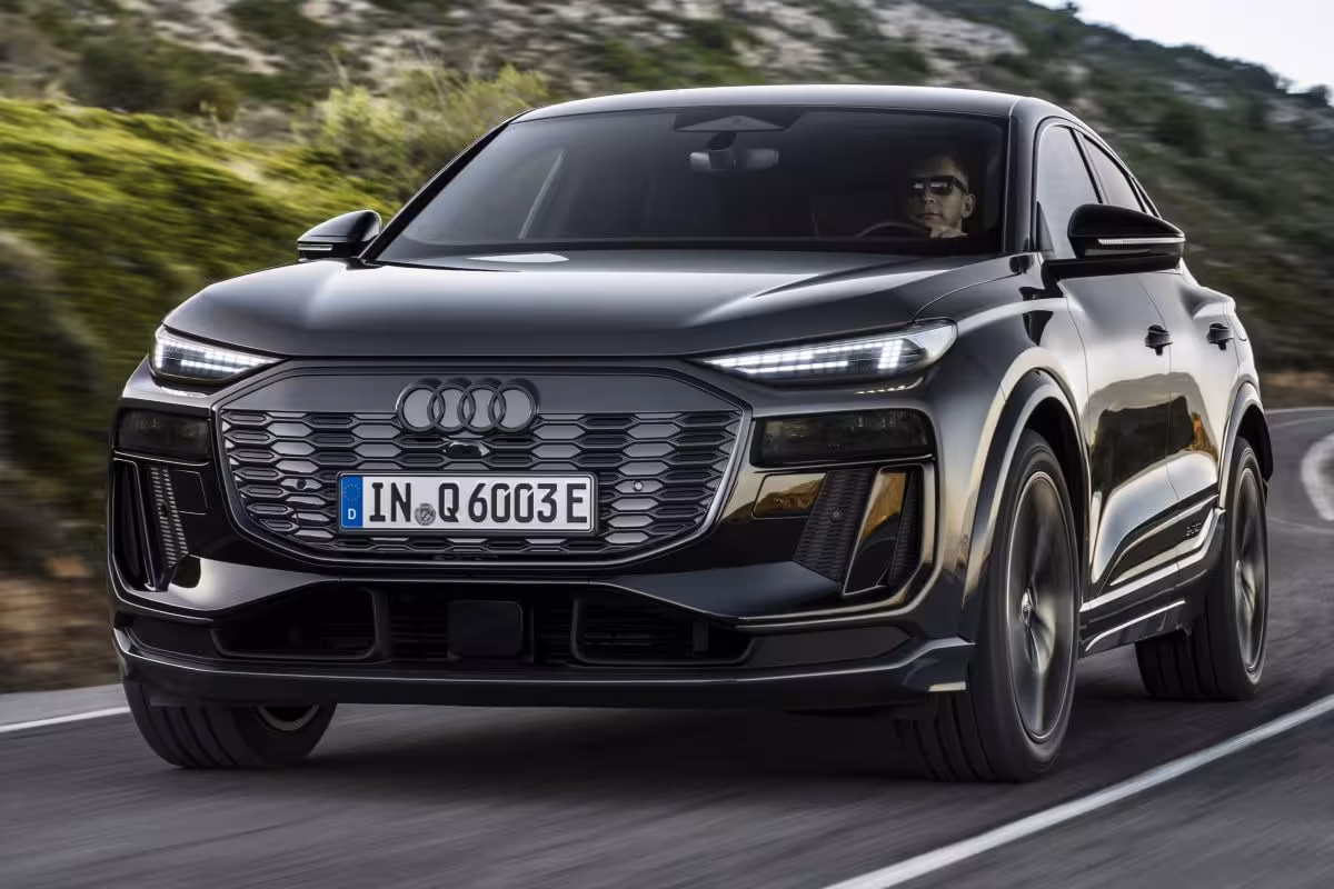 Audi Q6 e-tron