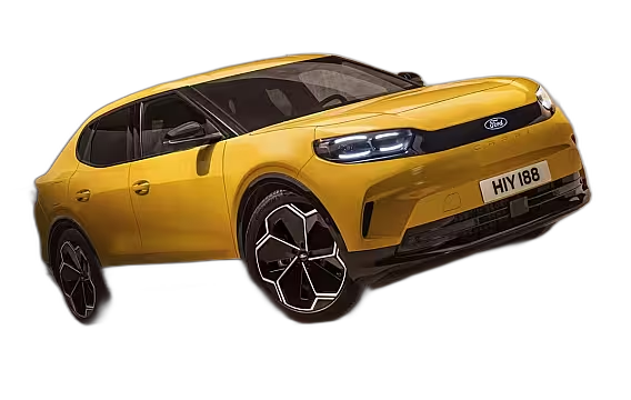 Ford Capri