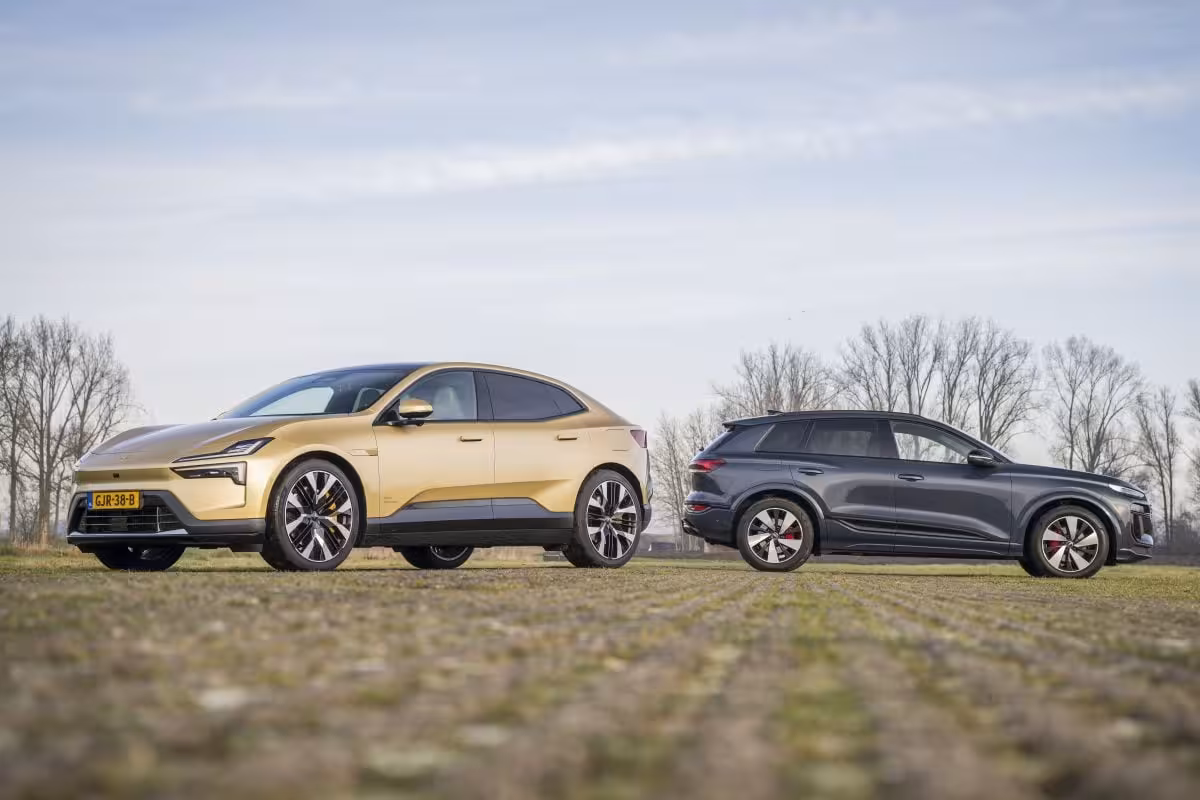 Audi Q6 e-tron