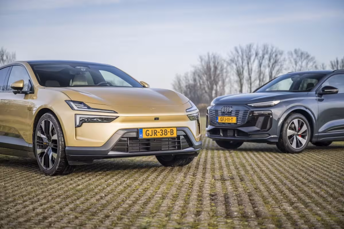 Audi Q6 e-tron