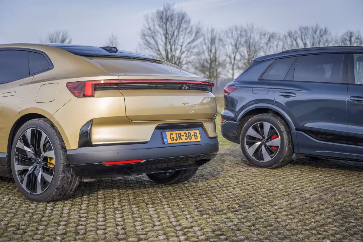 Audi Q6 e-tron