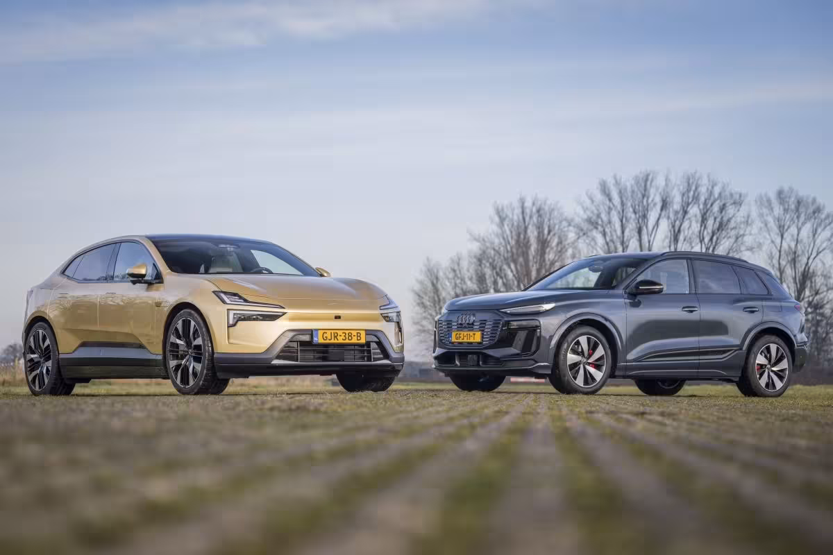Audi Q6 e-tron