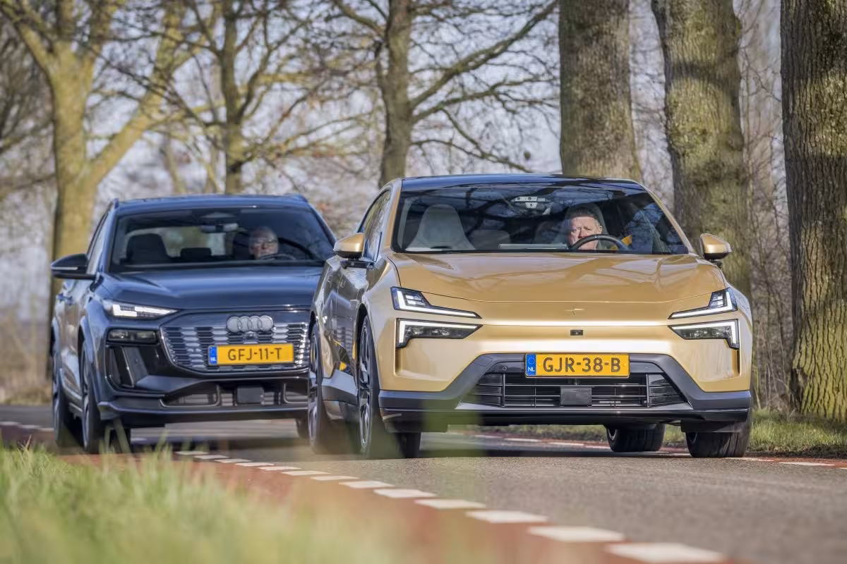 Audi Q6 e-tron