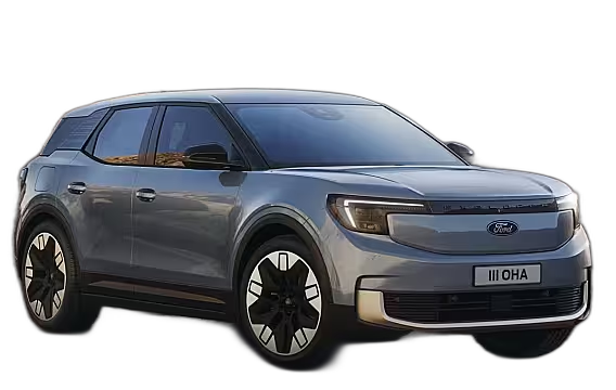Ford Explorer EV