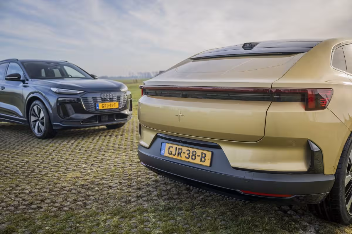 Audi Q6 e-tron