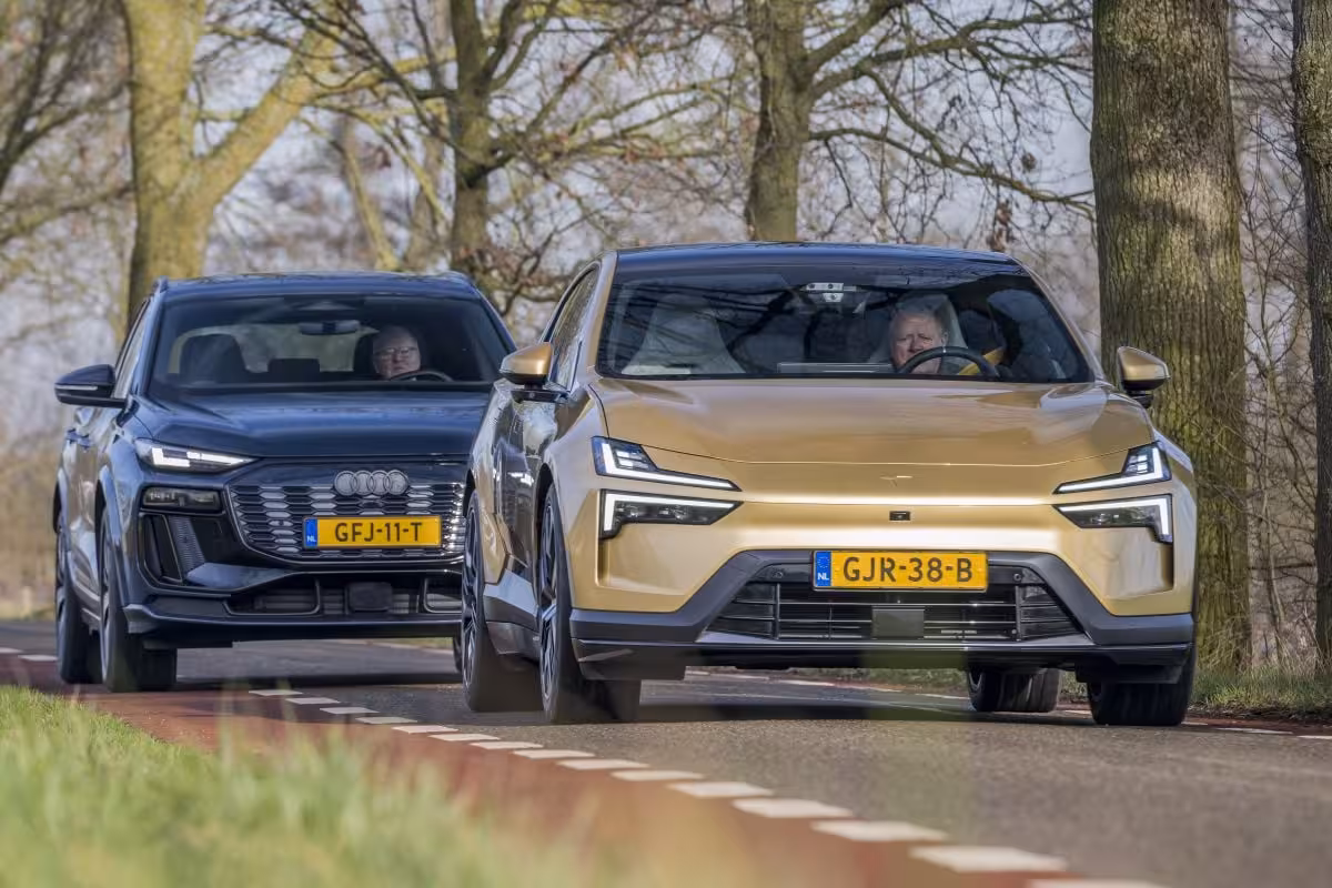 Audi Q6 e-tron