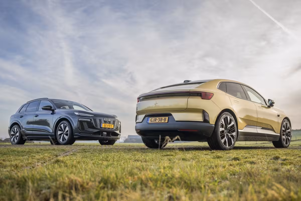 Audi Q6 e-tron