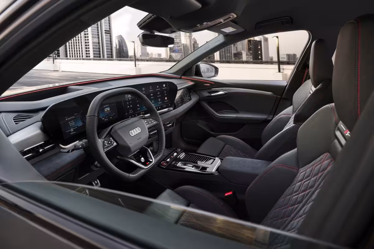 Audi Q6 e-tron