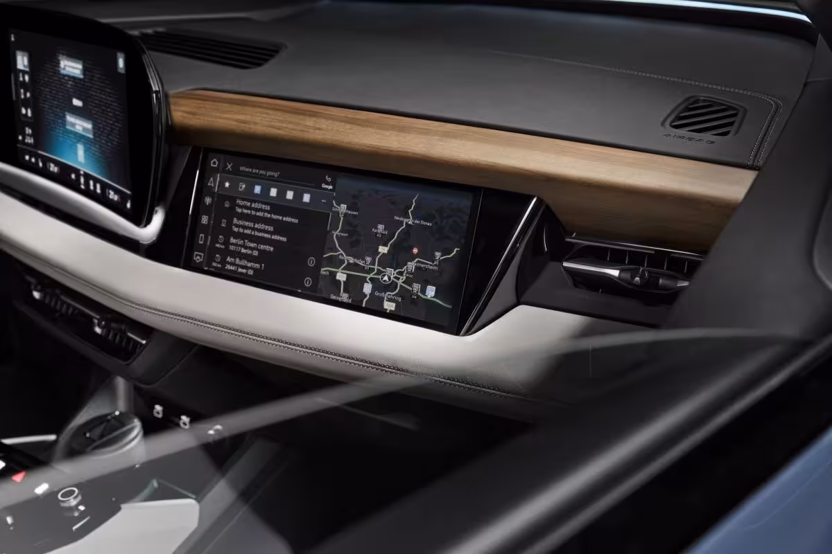 Audi Q6 e-tron