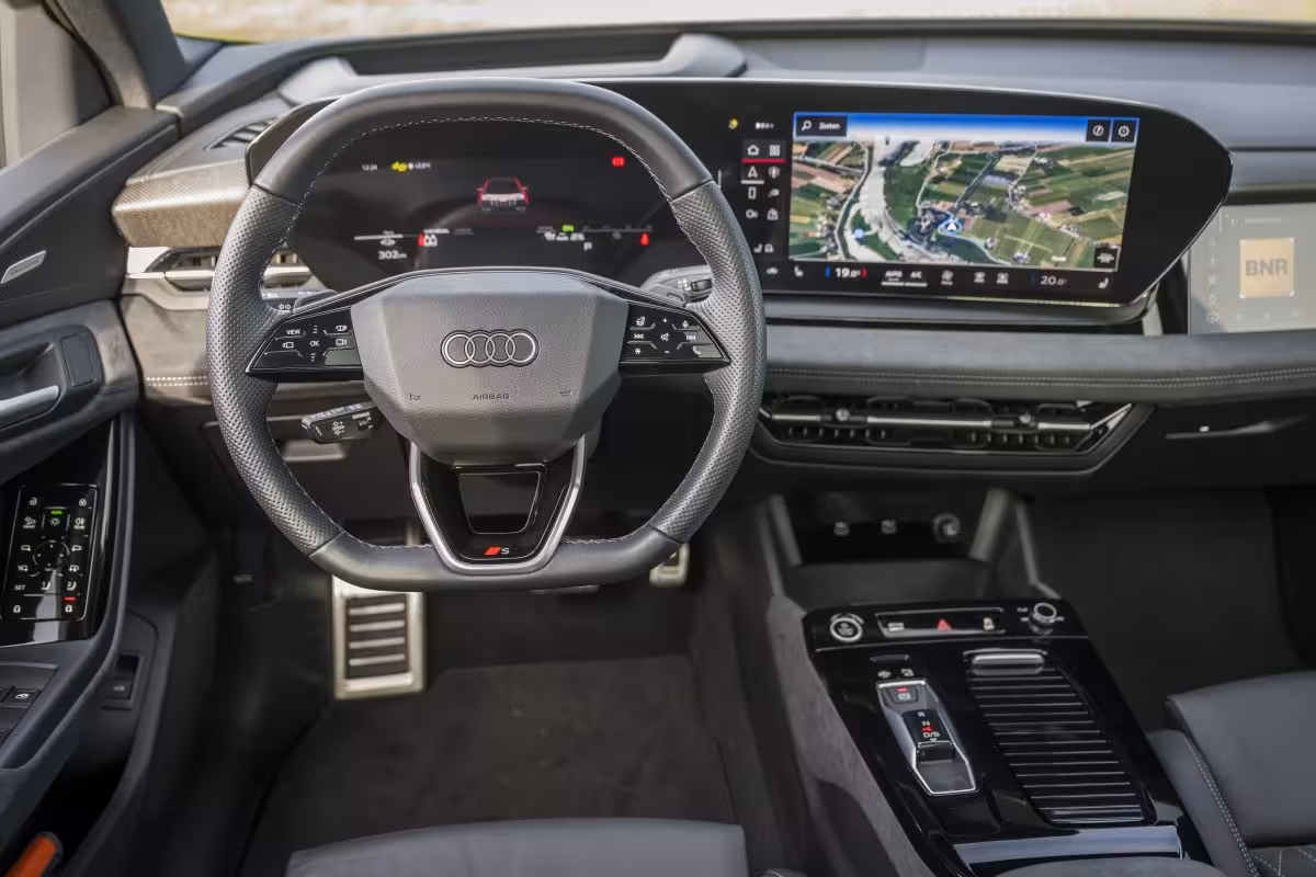 Audi Q6 e-tron