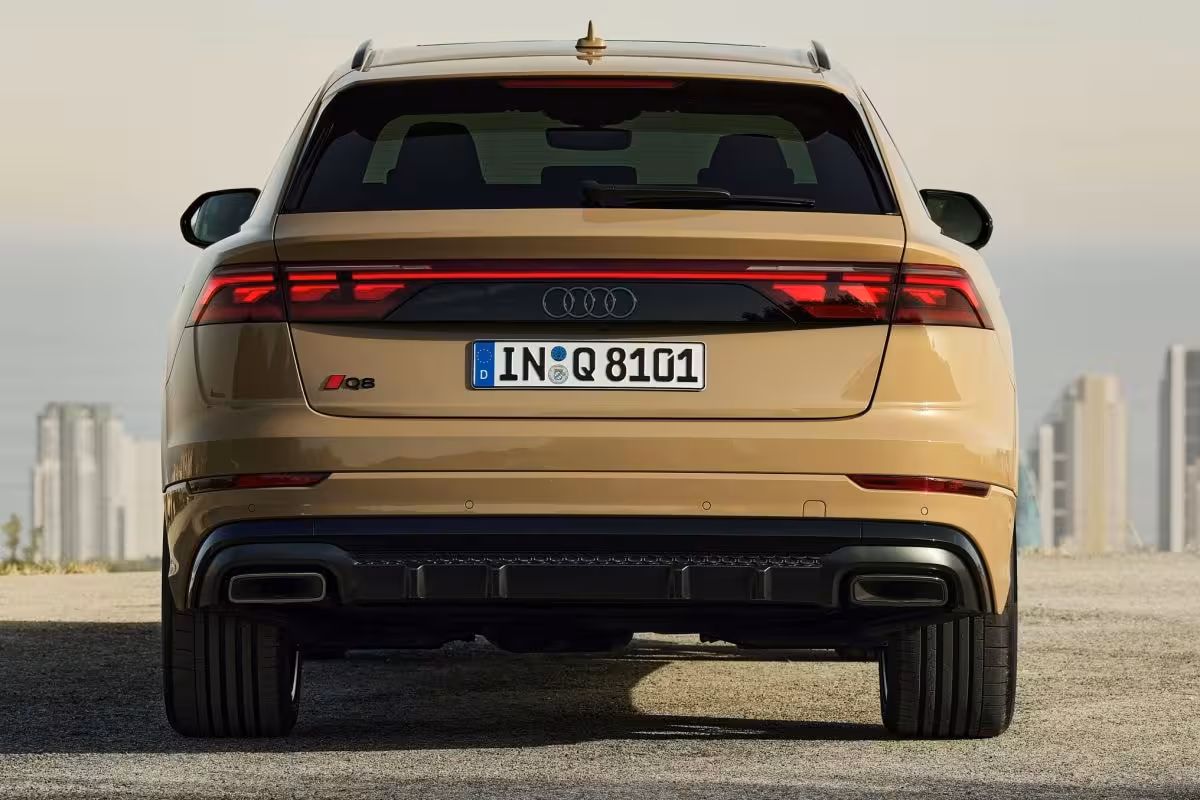Audi Q8