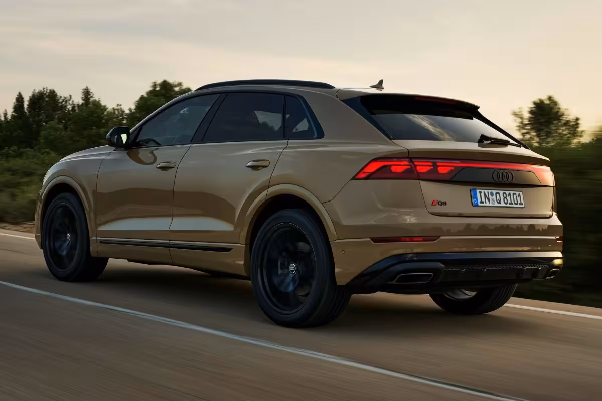 Audi Q8