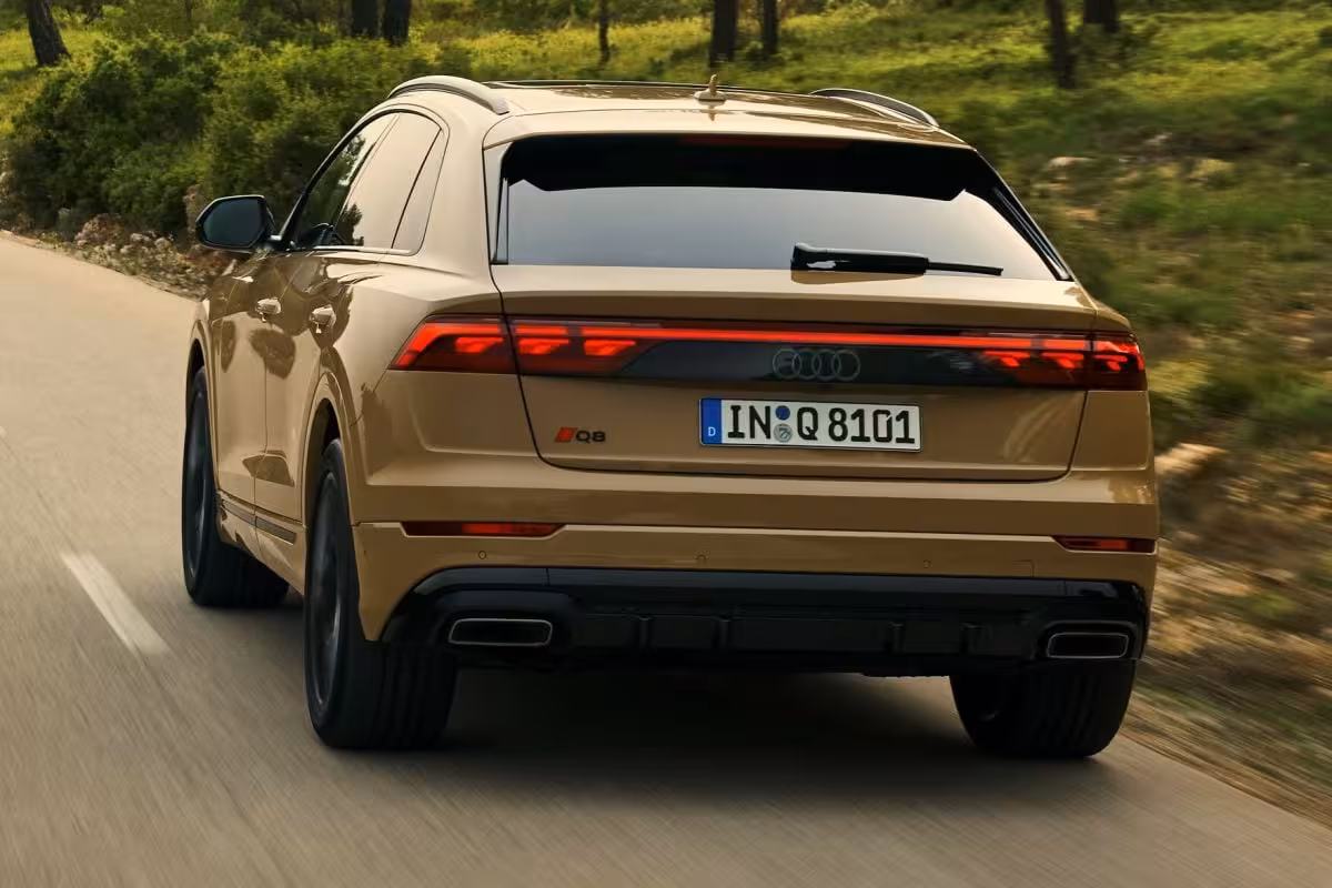 Audi Q8