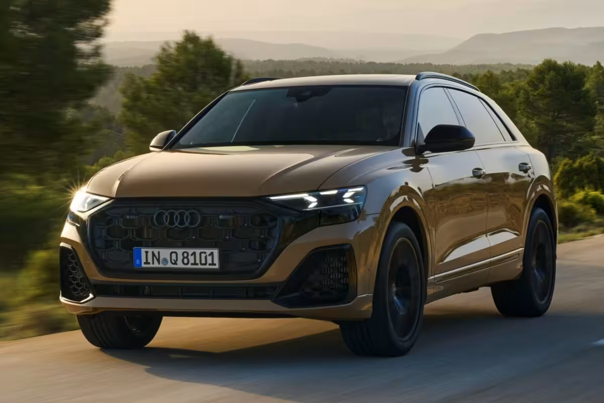 Audi Q8
