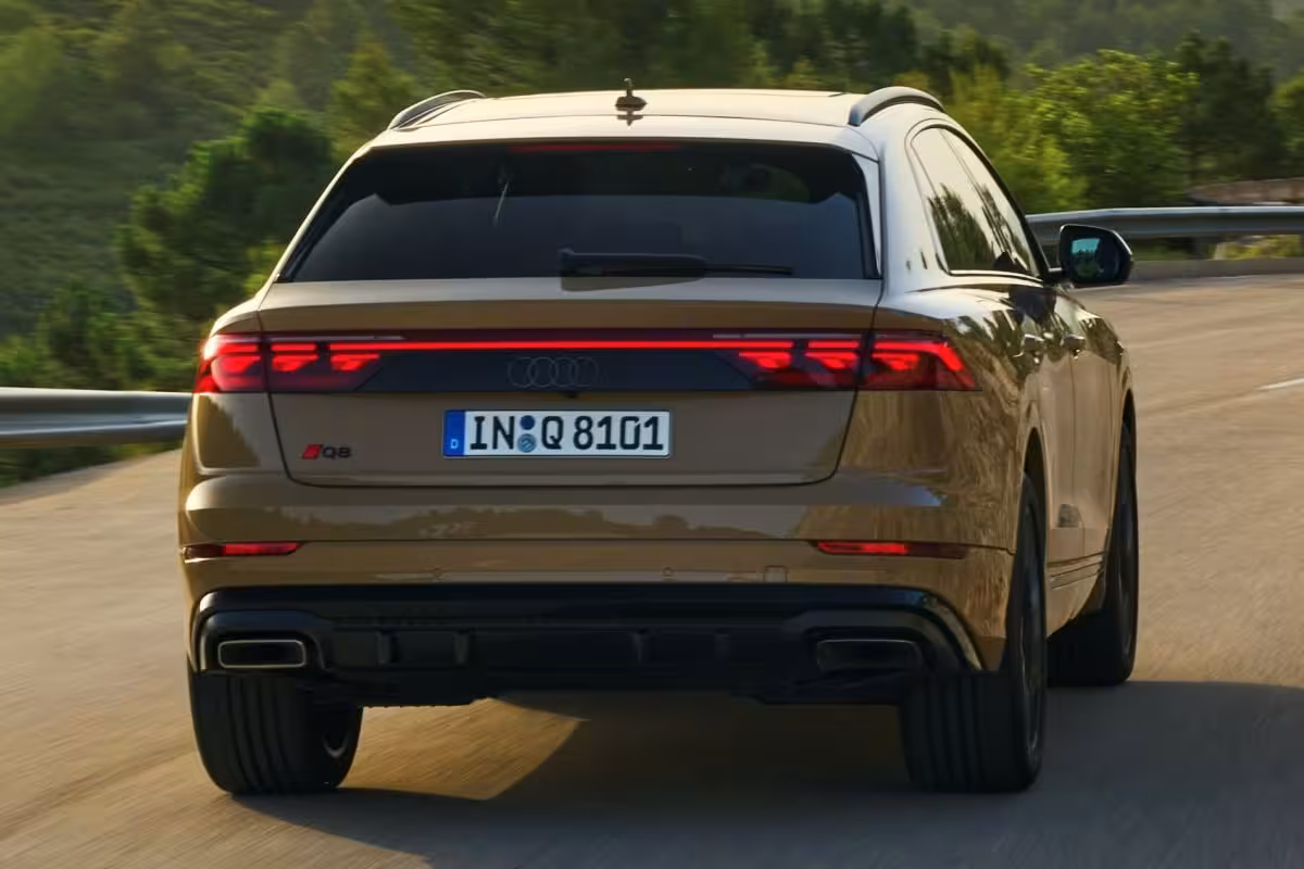 Audi Q8