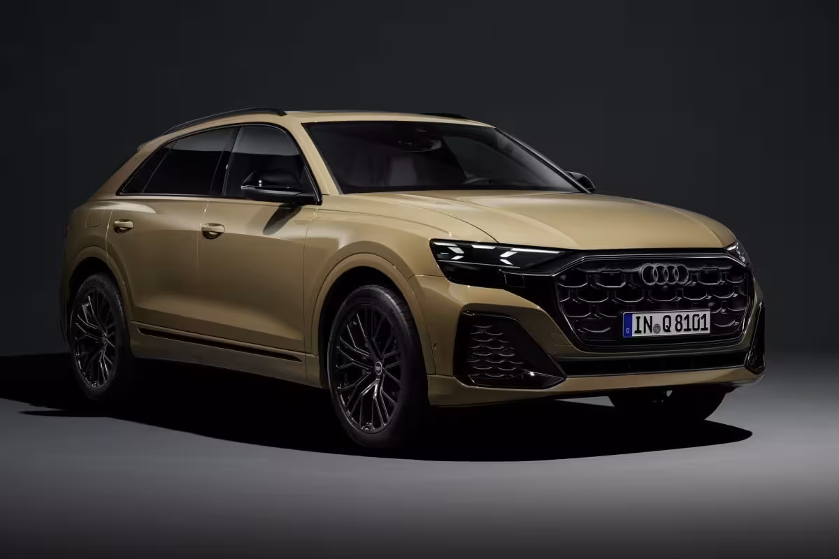 Audi Q8