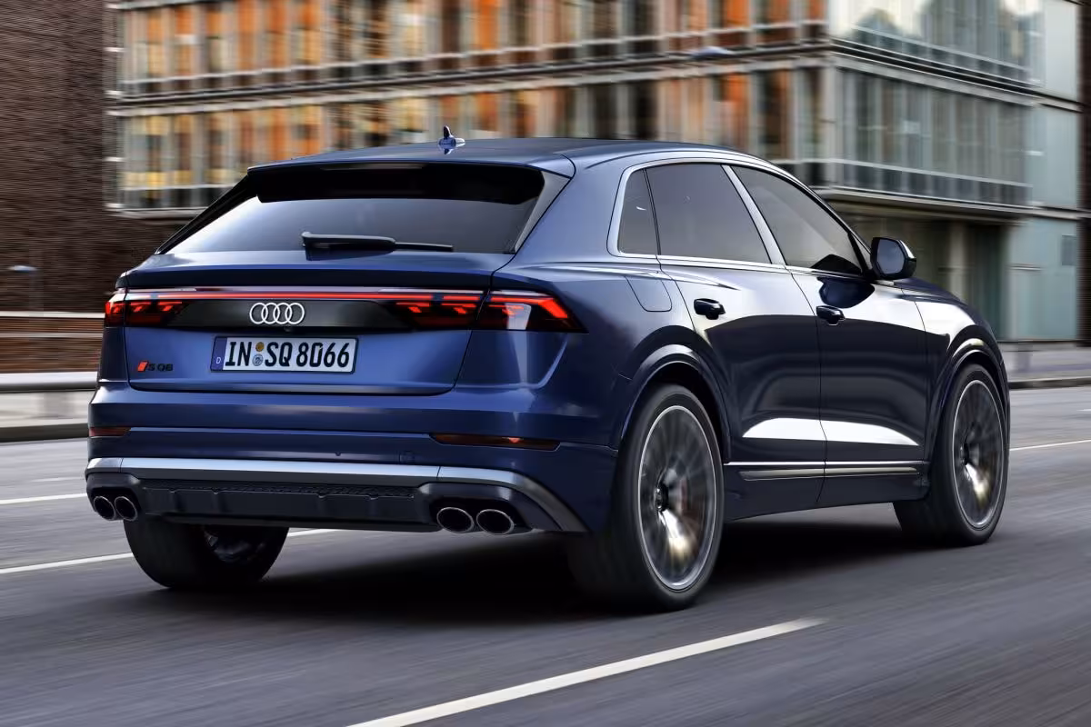 Audi Q8
