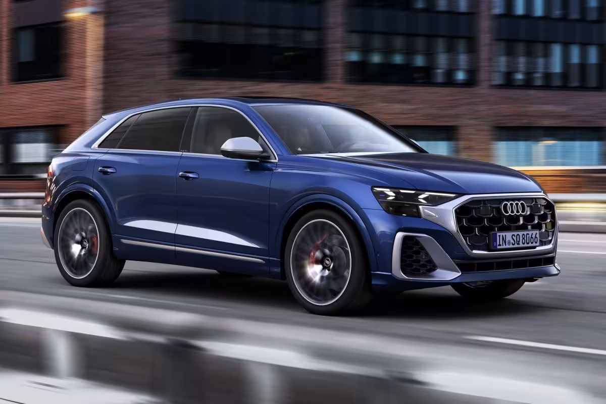 Audi Q8