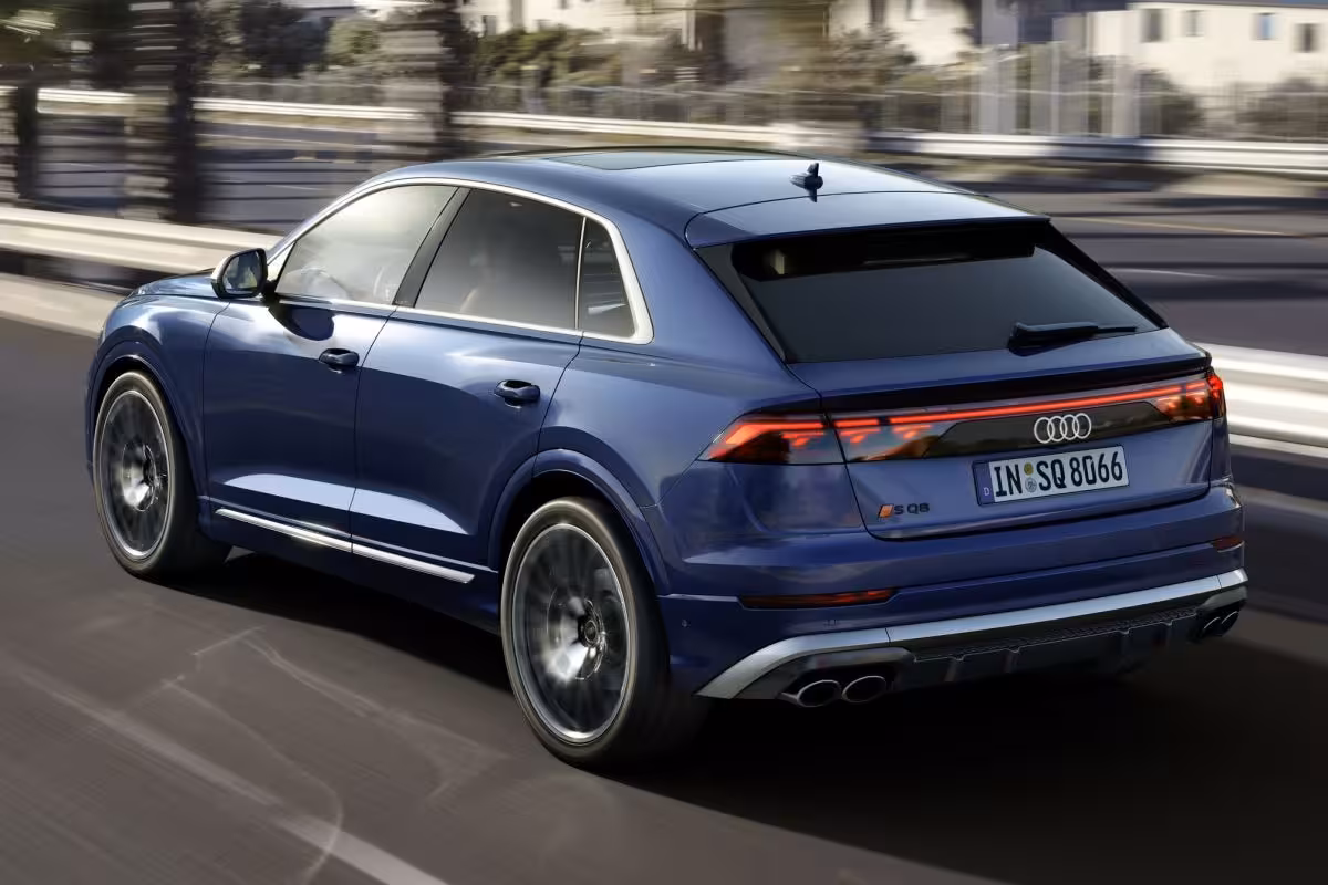 Audi Q8