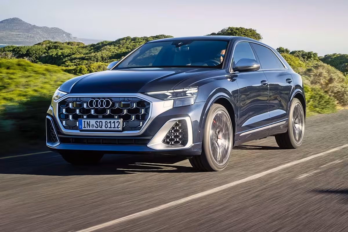 Audi Q8