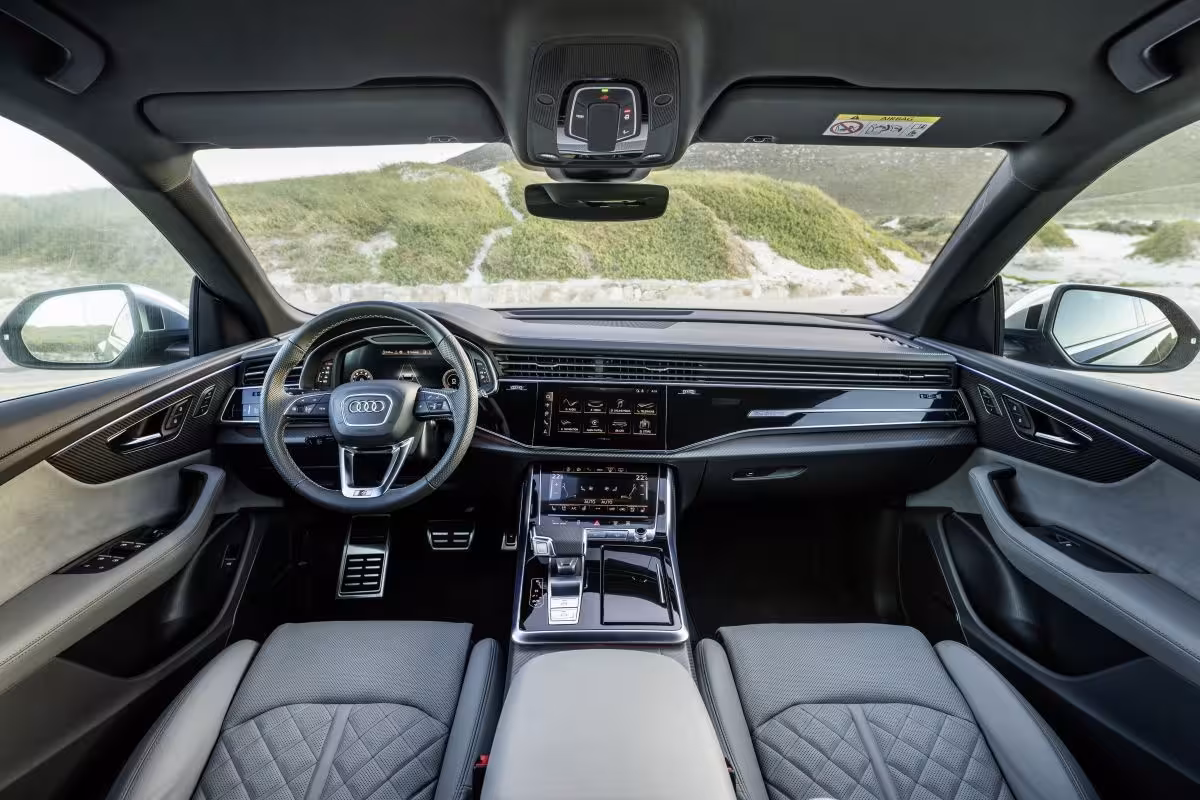 Audi Q8