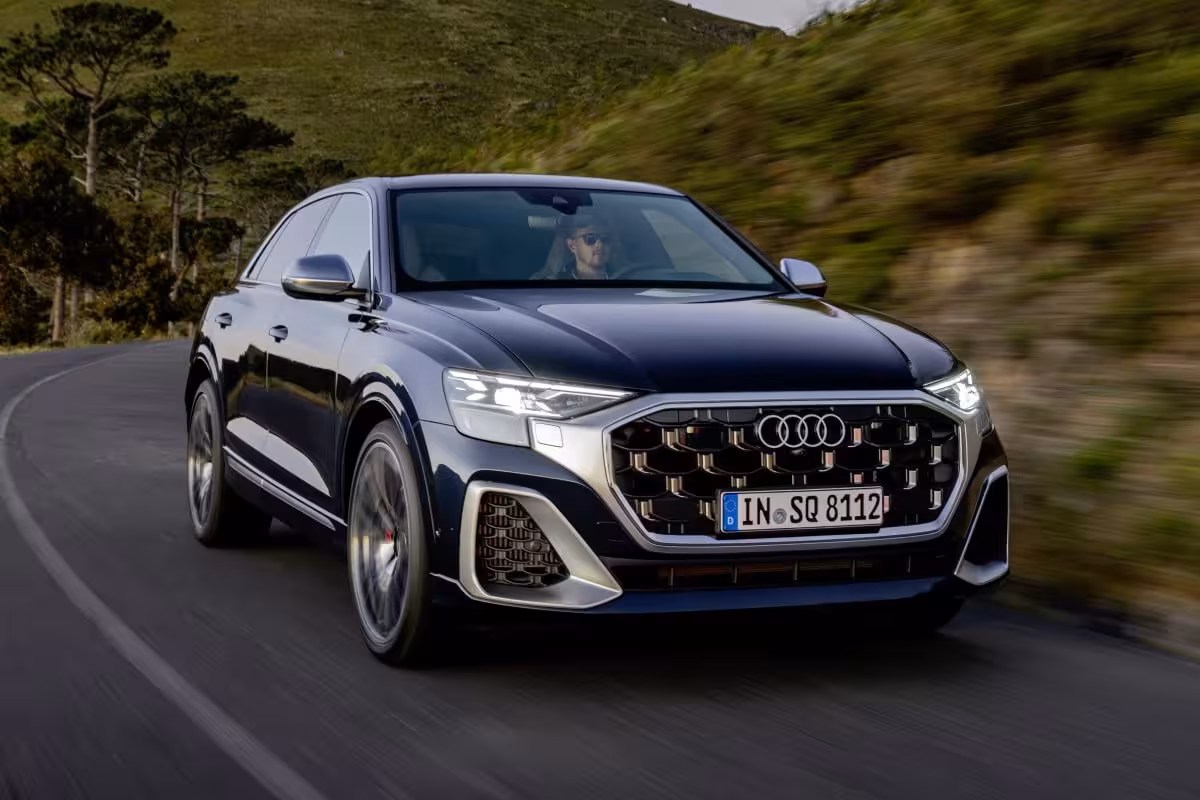 Audi Q8