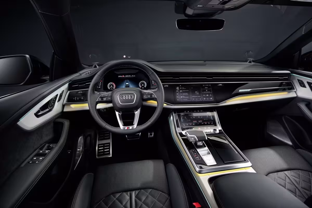 Audi Q8