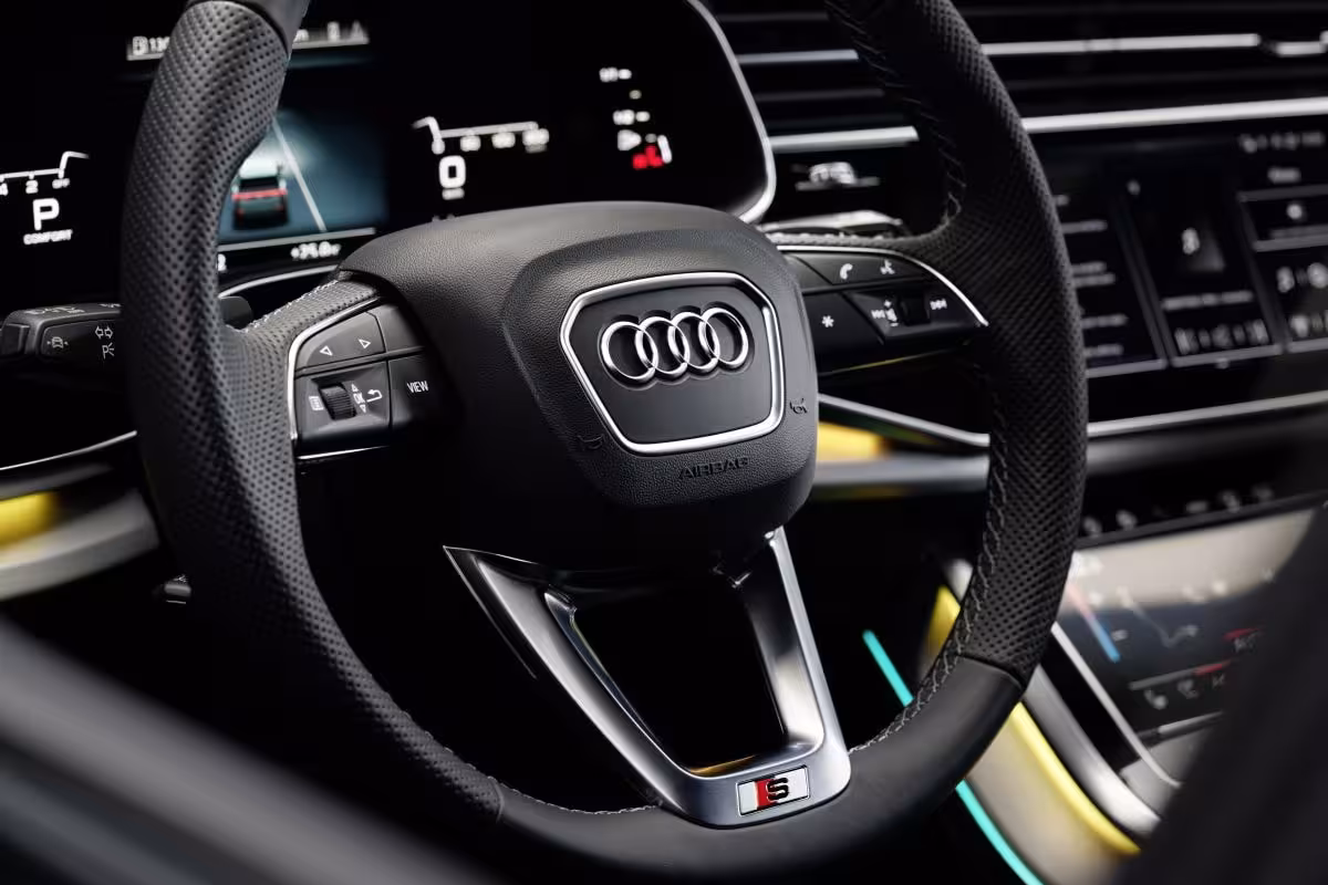 Audi Q8