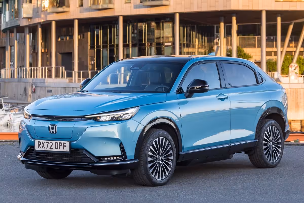Honda e:Ny1