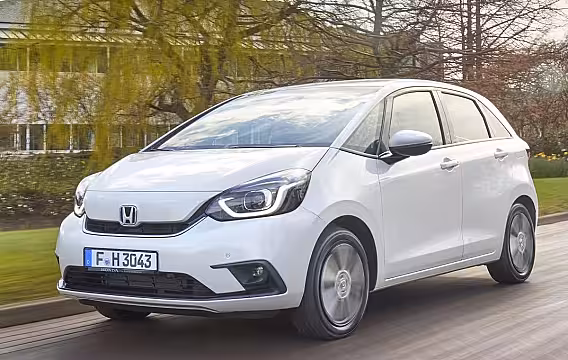 Honda Jazz