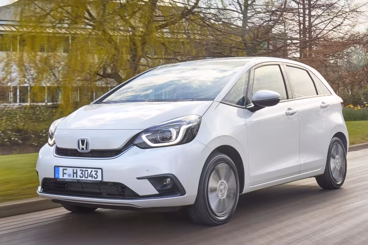 Honda Jazz