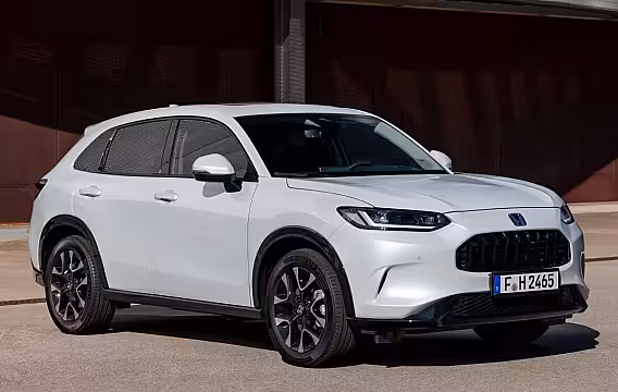 Honda ZR-V