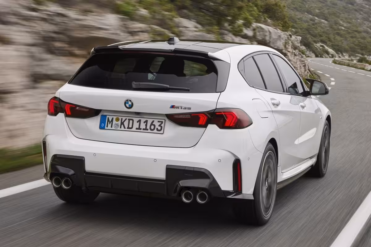 BMW 1-serie