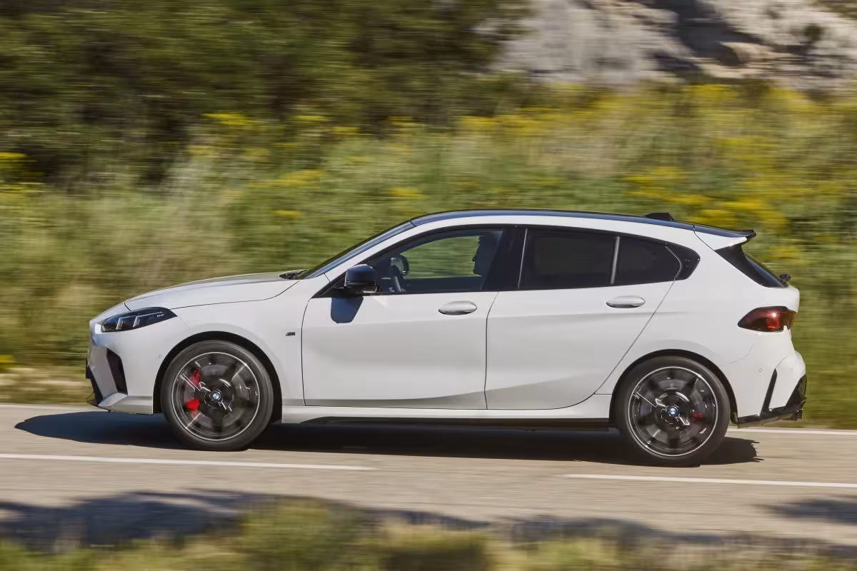 BMW 1-serie
