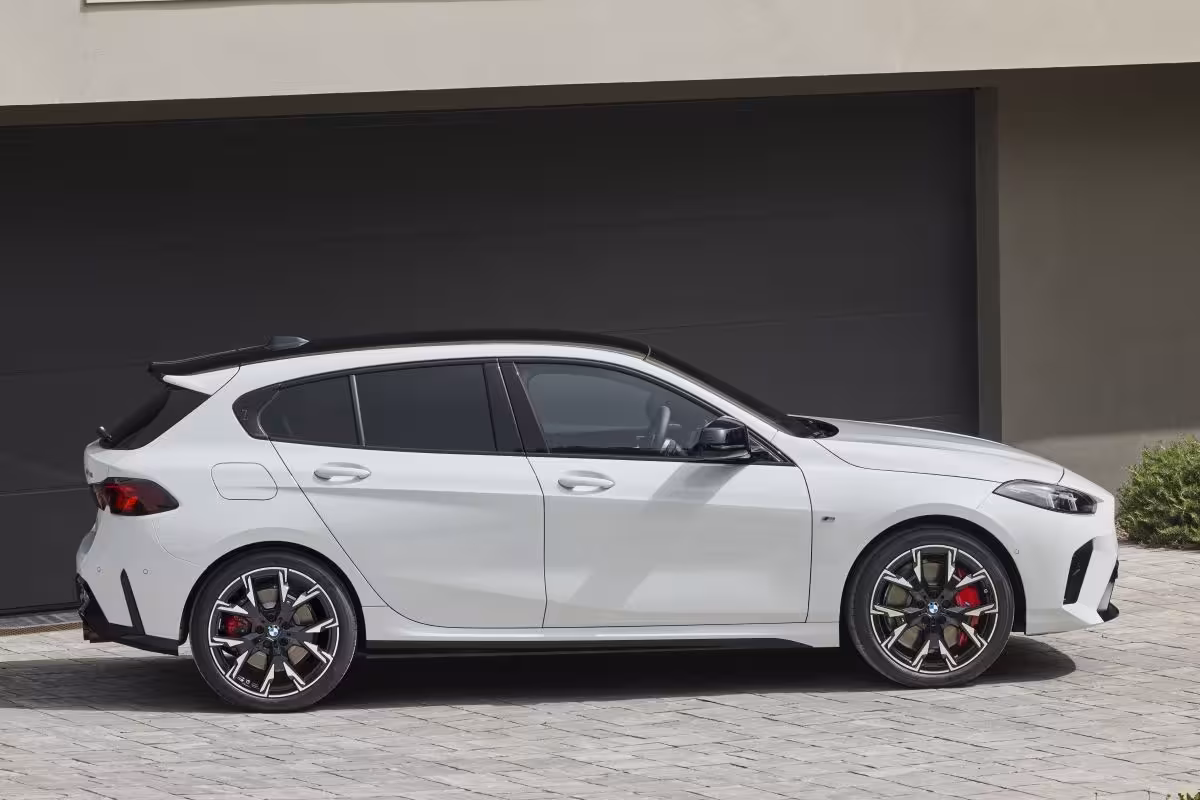 BMW 1-serie