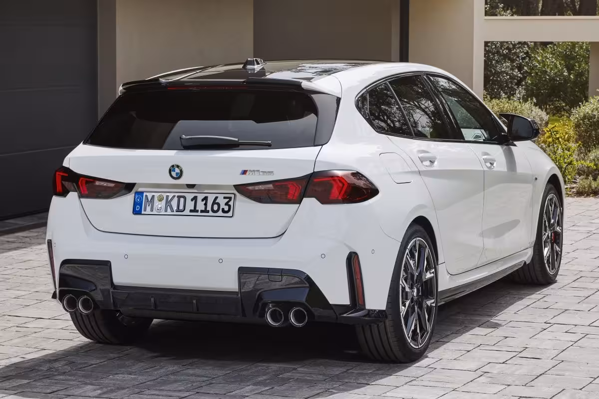 BMW 1-serie