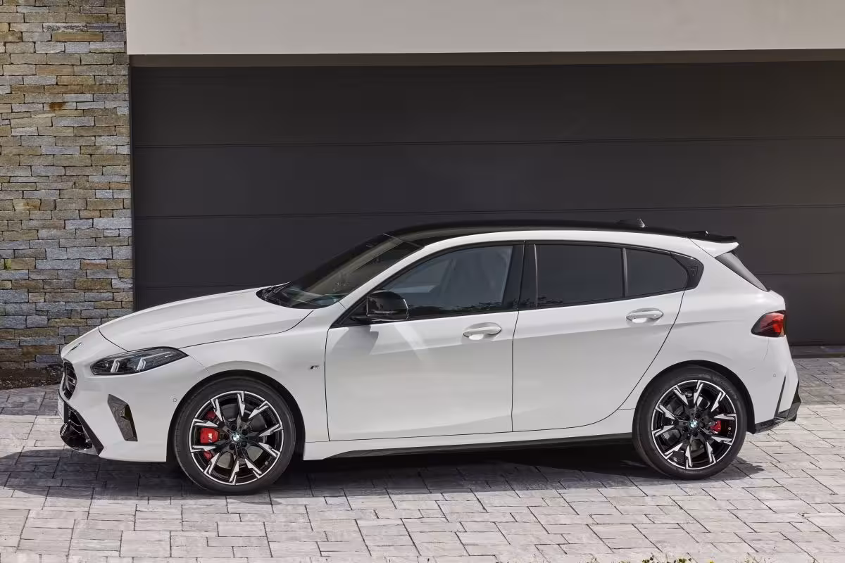 BMW 1-serie