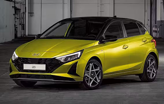 Hyundai i20
