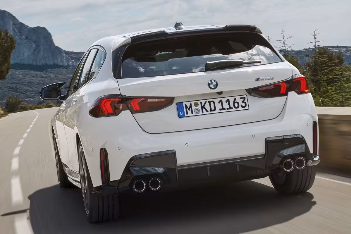 BMW 1-serie