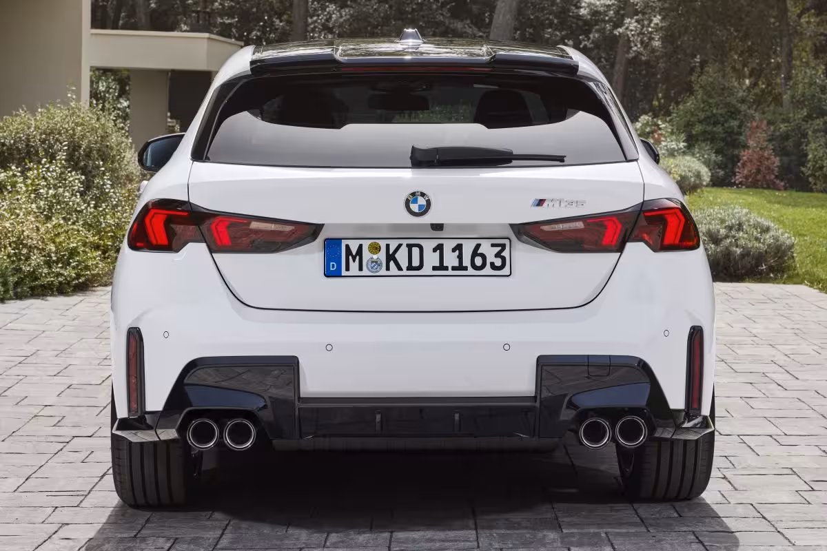 BMW 1-serie